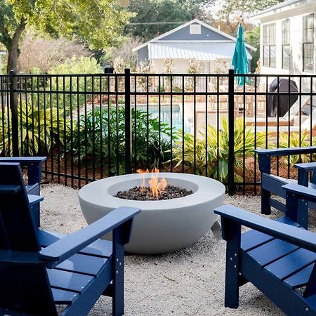 108 The Church St Collection With Pool Fairhope Exterior photo