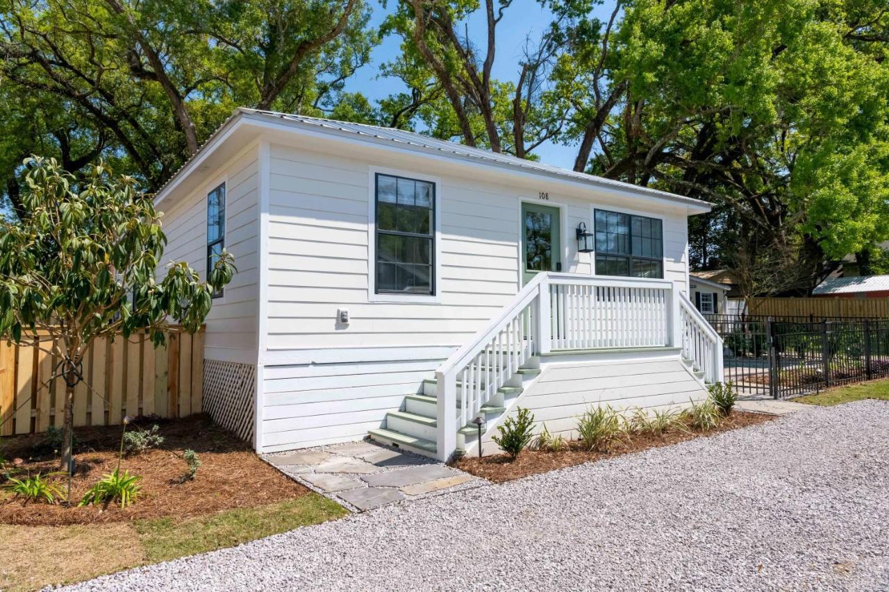 108 The Church St Collection With Pool Fairhope Exterior photo