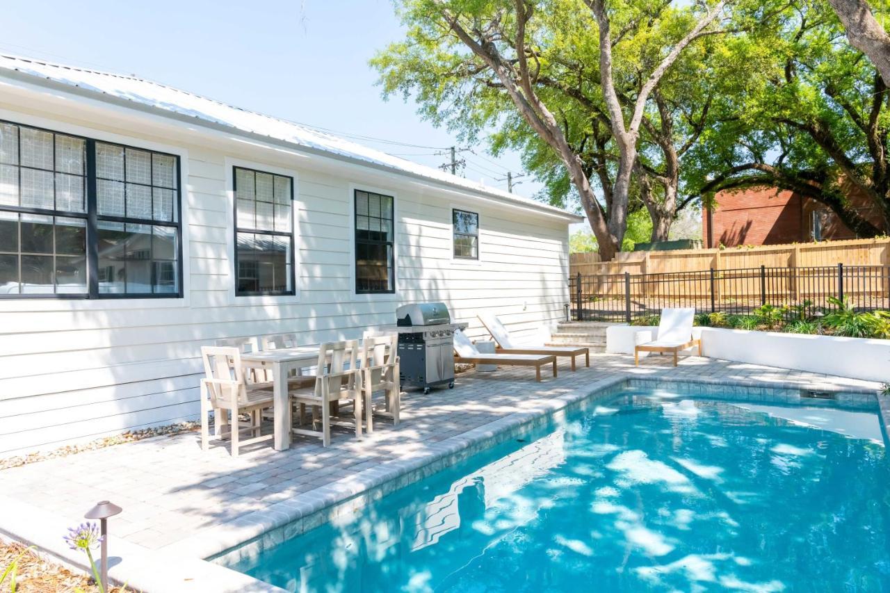 108 The Church St Collection With Pool Fairhope Exterior photo